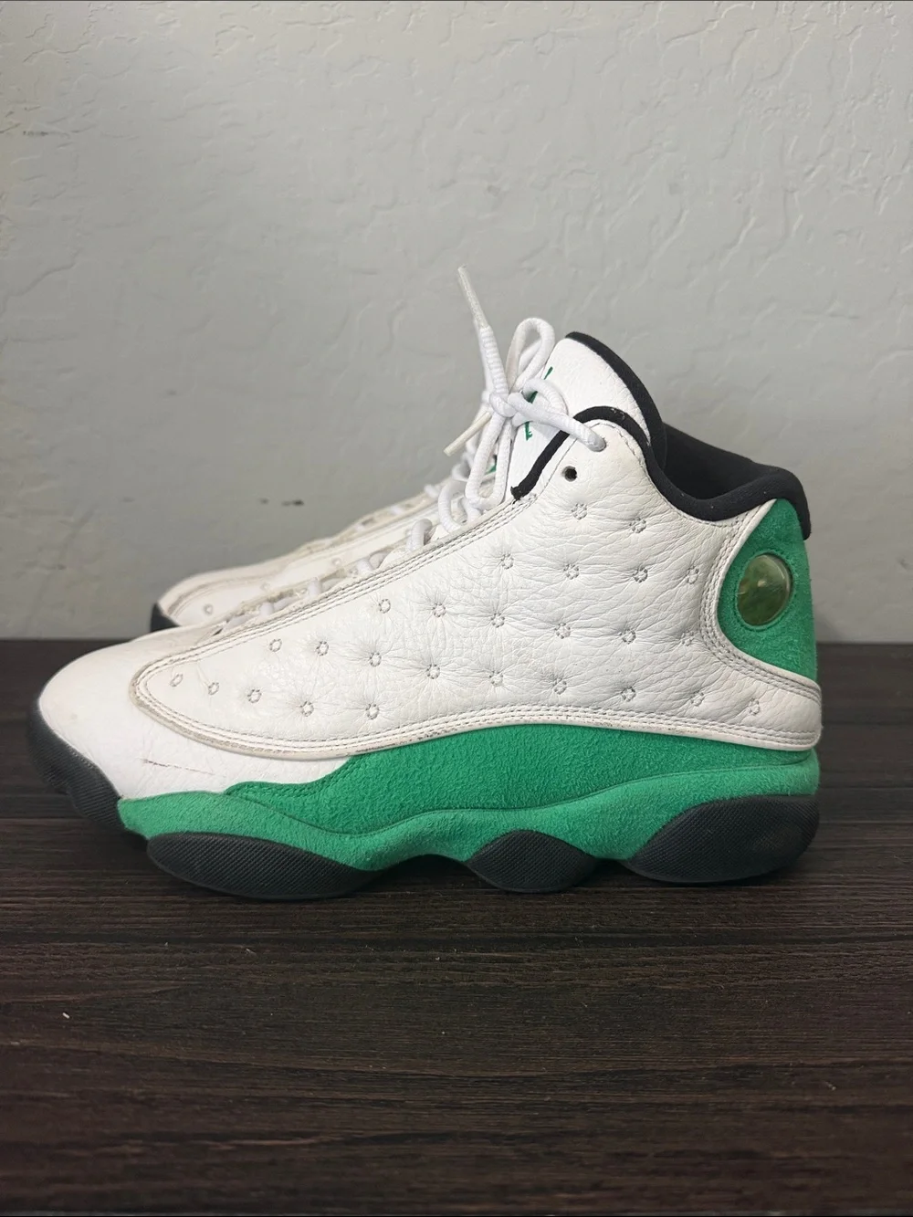 Air Jordan 13 Retro “Lucky Green”